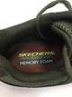 Кросівки Skechers, Memory Foam, розмір: 46 (устілка 30 см), болотні - зображення 6