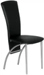 Стул для кухни и гостиной Nowy Styl Amely ordf Chrome V-4 - изображение 1
