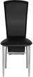 Стул для кухни и гостиной Nowy Styl Amely ordf Chrome V-4 - изображение 2