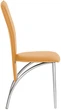Стул для кухни и гостиной Nowy Styl Amely ordf Chrome V-17 - изображение 3