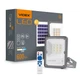 LED прожектор автономный VIDEX 600Lm 5000K Сенсорный - изображение 1