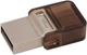 Pendrive Kingston DataTraveler MicroDuo 16 GB (DTDUO/16 GB) - obraz 3