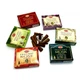 Пахощі "Precious Assorted Perfumed Incense" "Пахощі в асортименті, набір 12 шт" Hem конуси 34618 - зображення 3