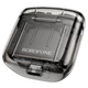 Бездротові навушники Borofone BW23 Crystal bean (TWS, Bluetooth 5.3, LED індикатор, зарядний чохол, прозорий корпус) - Чорний - зображення 4