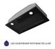 Вытяжка Minola HBI 52622 BL GLASS 700 LED - изображение 3