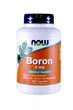Бор NOW Foods (Boron) 3000 мкг 250 капсул NOW01412 - изображение 1
