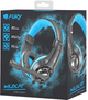 Навушники Natec Fury Wildcat Blue (NFU-0862) - зображення 4