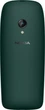 Мобільний телефон Nokia 6310 Dual Sim Green - изображение 2