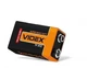 Батарейка солевая Videx 6F22/9V (Крона) 1шт shrink - изображение 2