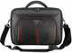 Torba na laptopa Targus Classic Clamshell 14" czarno-czerwona (CN414) - obraz 2