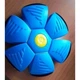 Літаючий м'яч трансформер з ЛЕД підсвіткою Фрісбі НЛО Flat Ball Disc Літаюча тарілка для дітей Синій - зображення 10