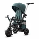 Дитячий 3-колісний велосипед 5 в 1 Kinderkraft EasyTwist Midnight Green 5902533914500 - зображення 1