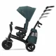 Дитячий 3-колісний велосипед 5 в 1 Kinderkraft EasyTwist Midnight Green 5902533914500 - зображення 6