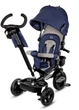Детский трехколесный велосипед Kinderkraft Aveo Navy 5902533915057 - изображение 5