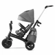 Детский 3-колесный велосипед 5 в 1 Kinderkraft EasyTwist Platinum Grey 5902533914487 - изображение 4