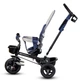 Детский трехколесный велосипед Kinderkraft Aveo Navy 5902533915057 - изображение 7