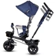 Детский трехколесный велосипед Kinderkraft Aveo Navy 5902533915057 - изображение 11