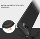 Защитный чехол-накладка Samsung Galaxy S8 Plus/SM-G955 Черный - изображение 4