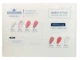 Гель моделюючий 30 мл - Builder Gel Designer (Дизайнер Професіонал) Powder pink 03 - зображення 2