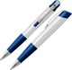 Шариковая авторучка Fisher Space Pen Eclipse Белая + Синяя в блистере / Стержень 1.1 мм Черный (747609004564) - изображение 2