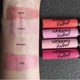 Полупрозрачная помада MUA Makeup Academy Whipped Velvet Lips - Ritzy Розовый - изображение 2