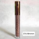 Стойкие матовые помады Technic Soho Chic matte lipstick 016 Mmmm Коричневый - изображение 1