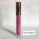 Стойкие матовые помады Technic Soho Chic matte lipstick 010 Pretty P Розовый - изображение 1