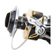 Котушка Shimano Stella SW-C 6000PG 13+1BB Синьо-золотий (1013-2266.27.63) - зображення 3