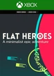 Ключ активации Flat Heroes для Xbox One/Series - изображение 1