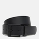 Ремень мужской Levi's 38016-0033 100 см Regular Black (7613325951921) - изображение 1