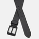 Ремень мужской Levi's 38016-0033 100 см Regular Black (7613325951921) - изображение 2