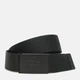 Ремень мужской Levi's Tonal Batwing Web Belt 38023-0030 120 см Черный (7613417707917) - изображение 1