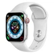 Смарт-годинник XO M20 Nebula Magnetic Smart Sports Call Watch 1.86' 45mm |BT Call, Track, HeartRate, IP67| white - зображення 1