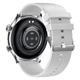 Смарт-часы XO J4 Smart Sports Talking Watch AMOLED screen |BT Call, Track, HeartRate, IP68| Silver - изображение 4