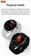 Смарт-часы XO J4 Smart Sports Talking Watch AMOLED screen |BT Call, Track, HeartRate, IP68| Silver - изображение 5