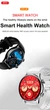 Смарт-часы XO J4 Smart Sports Talking Watch AMOLED screen |BT Call, Track, HeartRate, IP68| Silver - изображение 12
