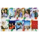 Фотобумага для камеры Fujifilm Instax Mini Spray Art instant Film 10 листов для instax mini 12, 11, 9, LiPlay, 7S, 8, 40, 70, 90, evo (1 картридж = 10 фотографий) Япония - изображение 5