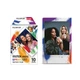 Фотобумага для камеры Fujifilm Instax Mini Spray Art instant Film 10 листов для instax mini 12, 11, 9, LiPlay, 7S, 8, 40, 70, 90, evo (1 картридж = 10 фотографий) Япония - изображение 6