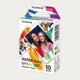 Фотобумага для камеры Fujifilm Instax Mini Spray Art instant Film 10 листов для instax mini 12, 11, 9, LiPlay, 7S, 8, 40, 70, 90, evo (1 картридж = 10 фотографий) Япония - изображение 7