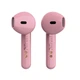 Наушники Trust Primo Touch True Wireless Mic Pink (23782_TRUST) - изображение 7