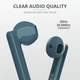 Наушники Trust Primo Touch True Wireless Mic Blue (23780_TRUST) - изображение 9