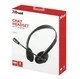 Гарнитура для ПК Trust Primo Chat 3.5mm Black (21665_TRUST) - изображение 7