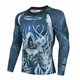 Костюм спортивный компресионный мужской White Angel темно-синий XL - изображение 3