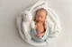Іменний м'який зайка BU бежевий 39 см HeyBaby - изображение 6