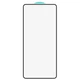Защитное стекло SKLO 3D для Samsung Galaxy A71 / Note 10 Lite / M51 / M62 / M52 Черный - изображение 2