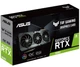 Видеокарта GF RTX 3060 12GB GDDR6 TUF Gaming OC V2 Asus (TUF-RTX3060-O12G-V2-GAMING) (LHR) - изображение 9
