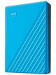 Зовнішній жорсткий диск (HDD) 2.5" USB 4.0TB WD My Passport (WDBPKJ0040BBL-WESN) Blue - зображення 3