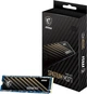 Накопичувач SSD 1TB MSI Spatium M371 M.2 2280 PCIe 4.0 x4 NVMe 3D NAND TLC (S78-440L870-P83) - зображення 4