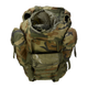 Рюкзак тактический Brandit de combat Molle 65 л Woodland - изображение 2