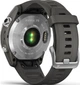 Спортивные часы Garmin Fenix 7S Silver with Graphite Band (010-02539-00/01) - изображение 2